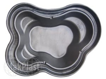 Декоративный садовый пруд