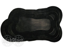 Декоративный садовый пруд