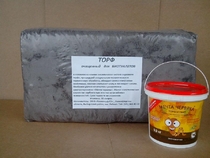 Торфяной наполнитель для БИО туалетов